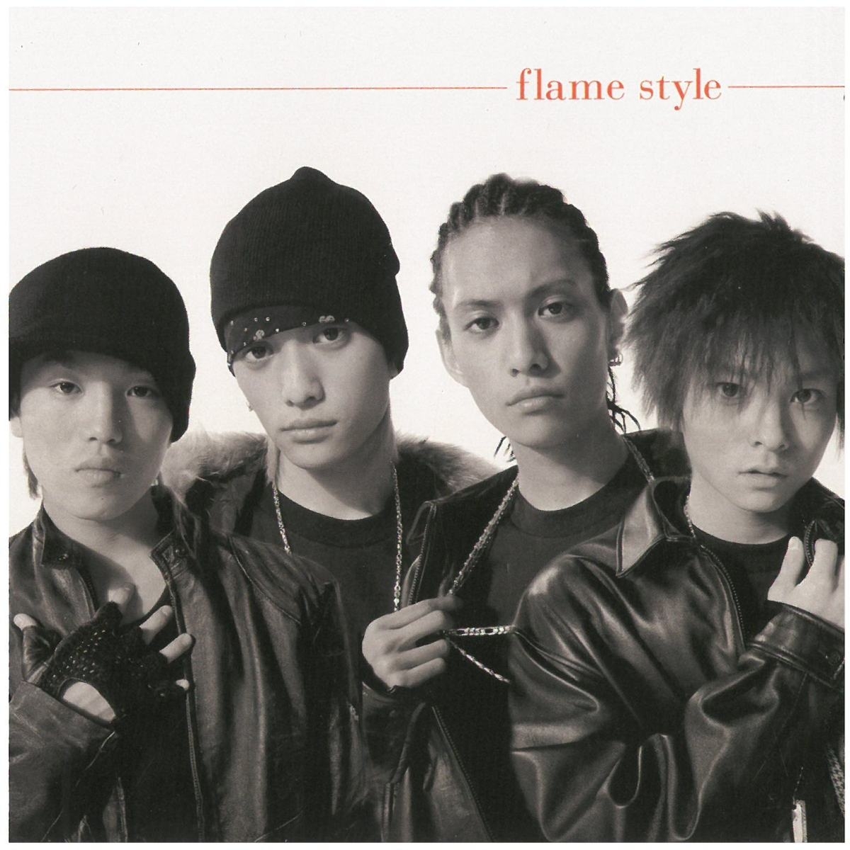 フレイム(FLAME/ flame style 初回限定盤(DVD付) ディスクに傷有り CD拍卖