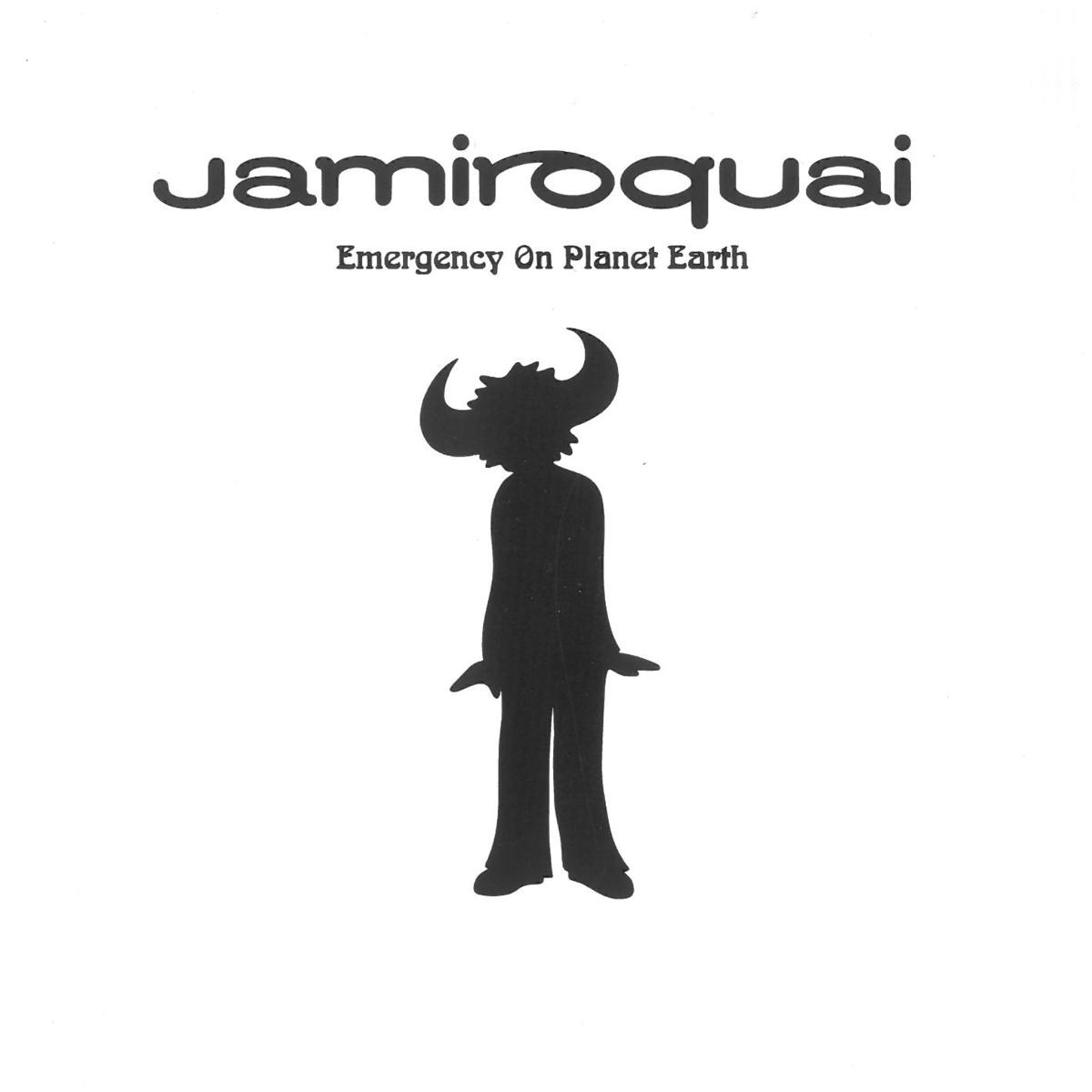 ジャミロクワイ(JAMIROQUAI) / EMERGENCY ON PLANET EARTH ディスクに傷有り CD拍卖