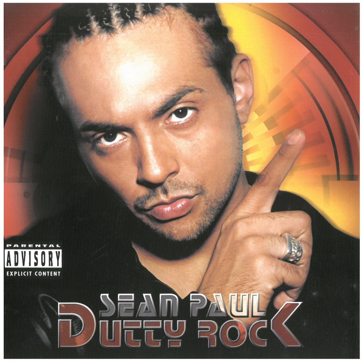 ショーン・ポール(SEAN PAUL) / DUTTY ROCK ディスクに傷有り CD拍卖