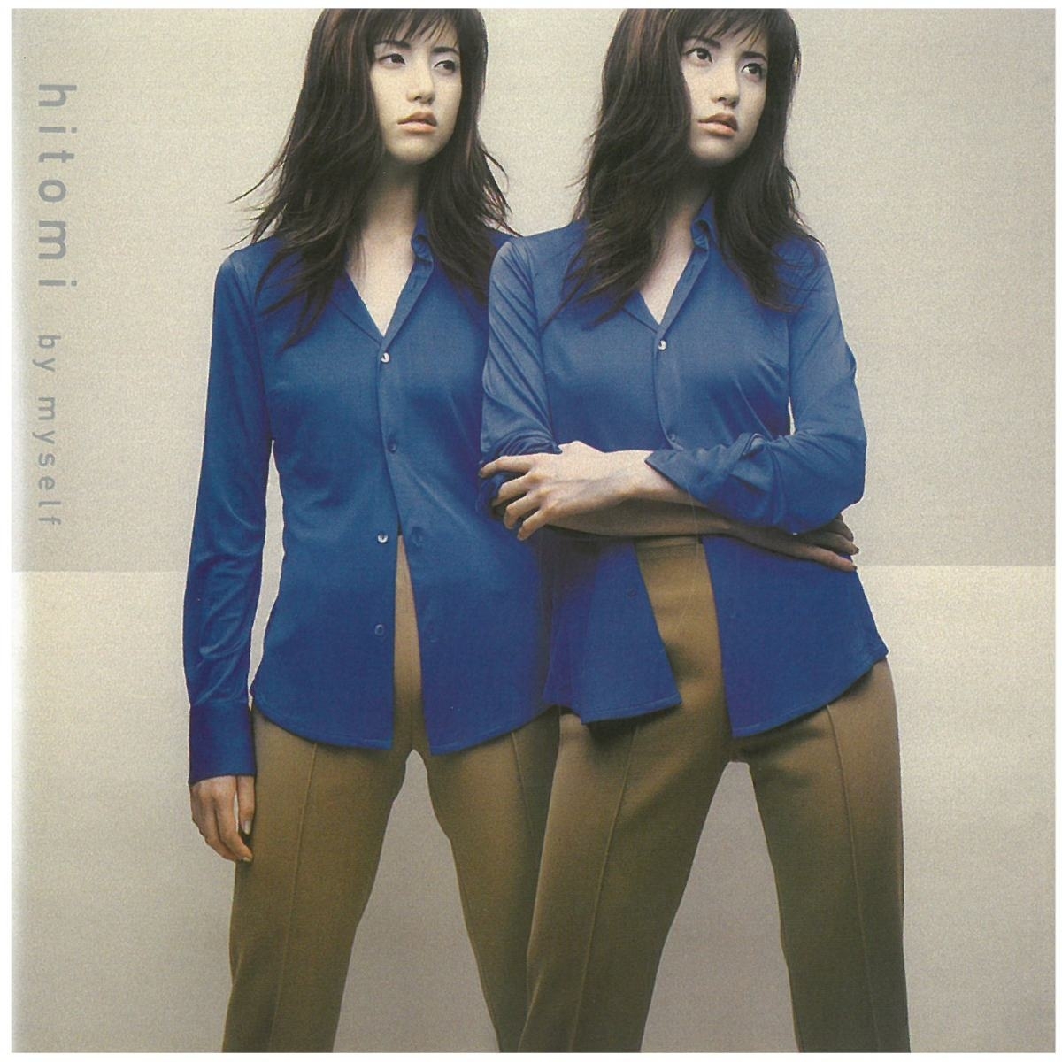 ヒトミ(hitomi) / by myself ディスクに傷有り CD拍卖