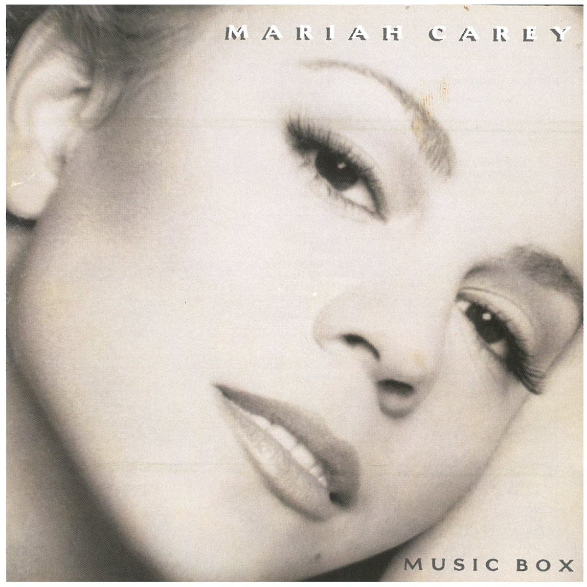 マライア・キャリー / MUSIC BOX ディスクに傷有り CD拍卖
