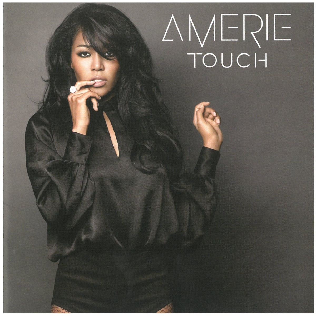 エイメリー(AMERIE) / TOUCH ディスクに傷有り CD拍卖