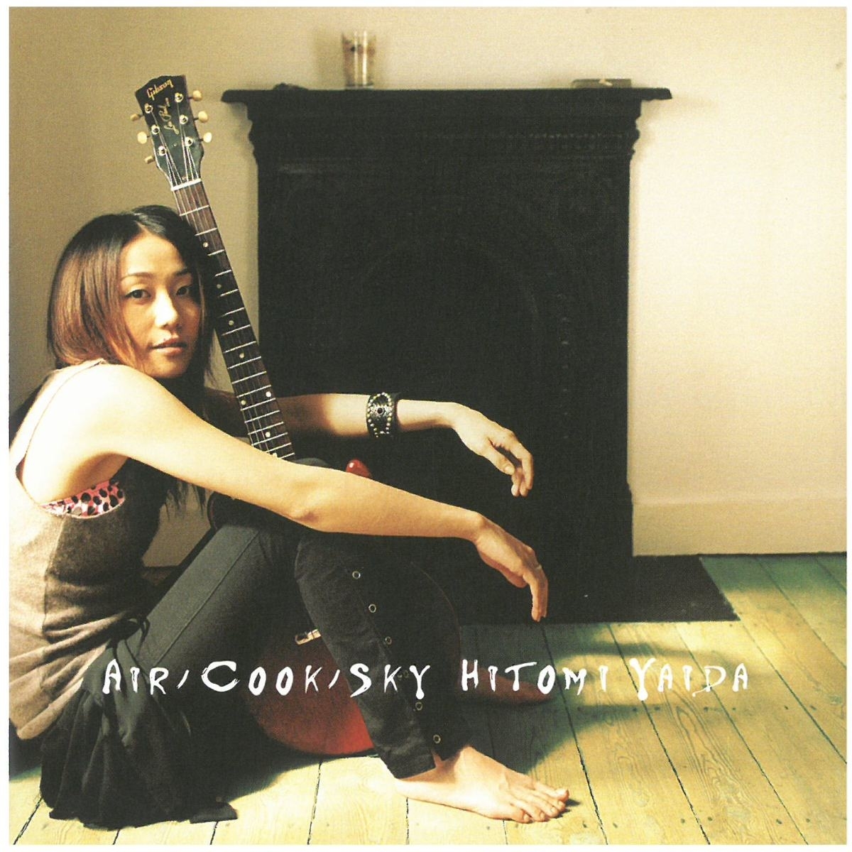 矢井田瞳 Air / Cook / Sky ディスクに傷有り CD拍卖