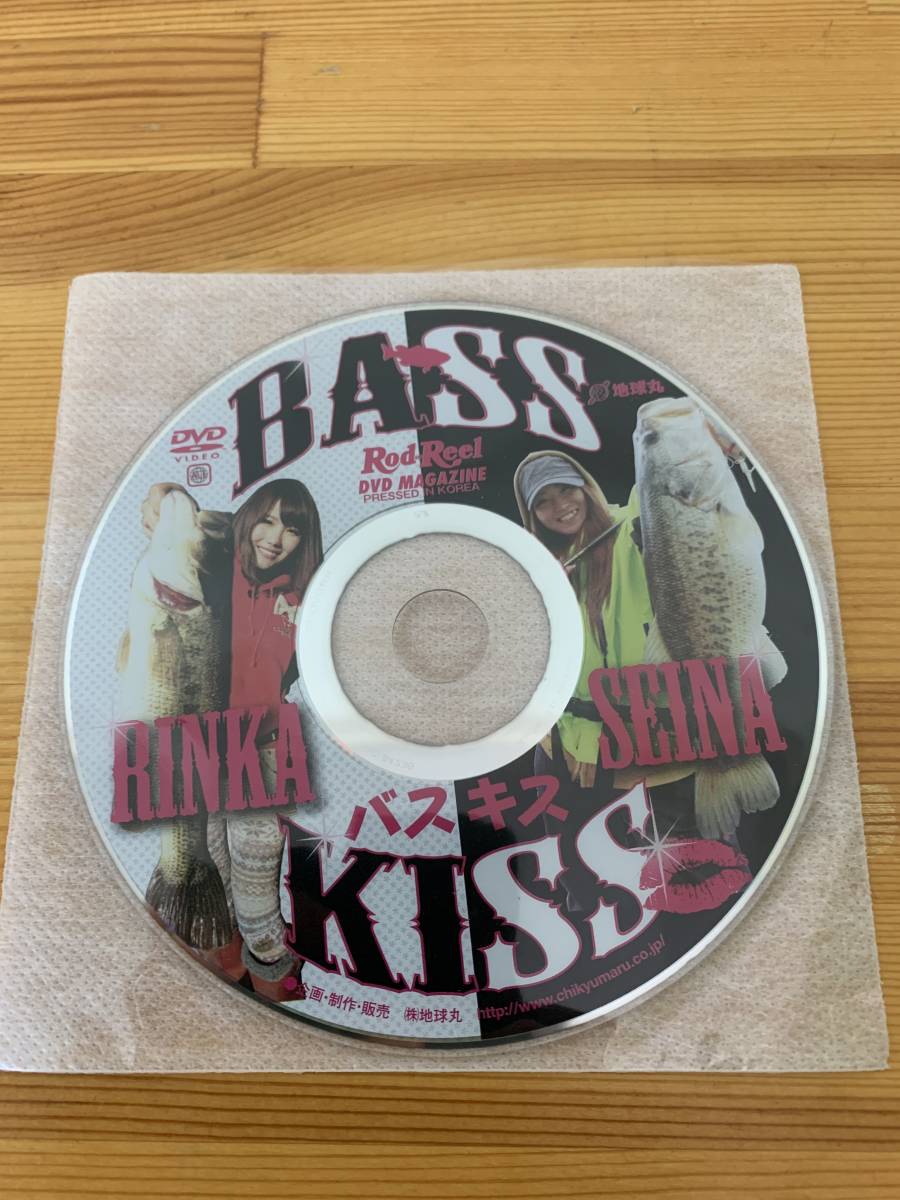 Rod-Reel 地球丸 BASS KISS バスキス RINKA SEINA拍卖