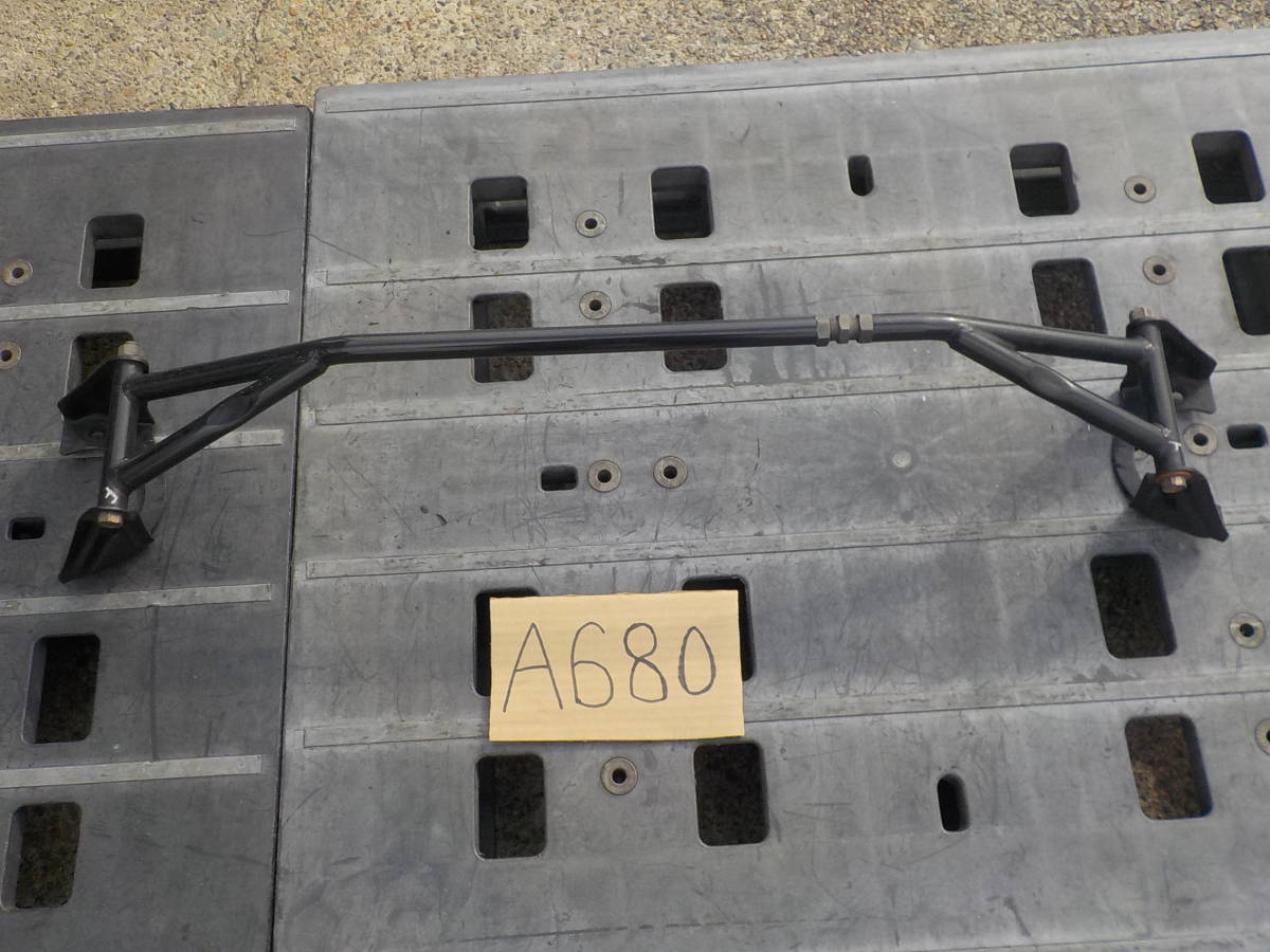 NB8C ロ-ドスタ- 純正 フロント タワ-バ- A680拍卖