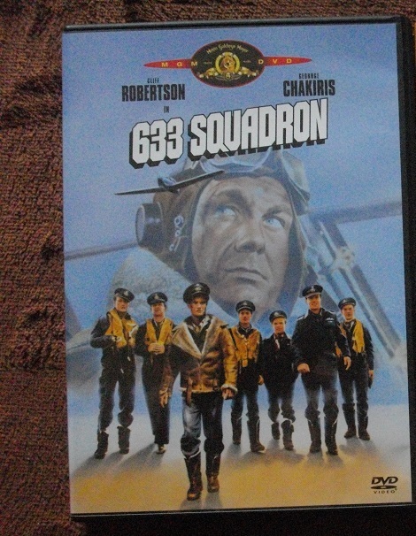 633爆撃隊      中古 DVD      送料無料  779a拍卖