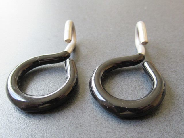 送料無料 PC-029 カワサキ Z1000Mk2/Z750FX クラッチケーブル クランプ拍卖