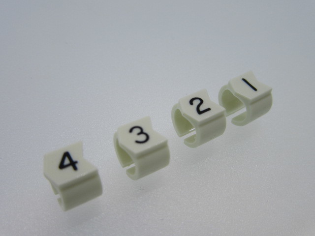 送料無料 a-5 ヤマハ XJ600S XJ400Z/E XJ400/D/SP XJR400/R プラグコードナンバー/プラグコードインジケーター 拍卖