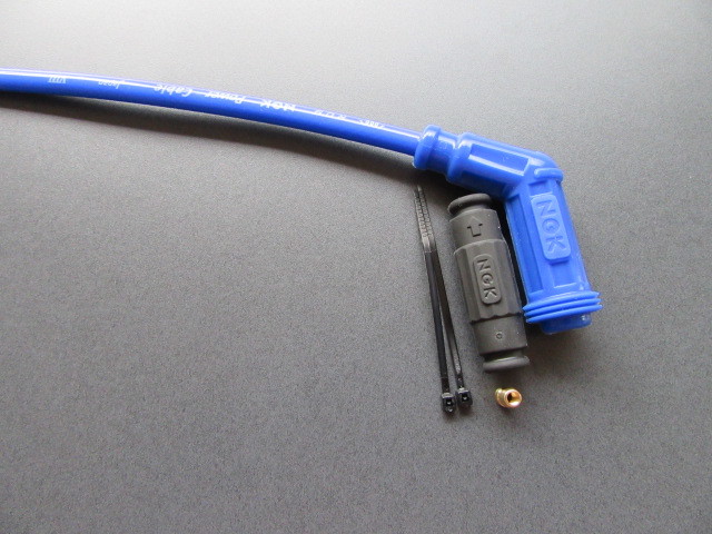 送料無料 V1B-1 NGK パワーケーブル ホンダ XL250/S/R フュージョン250/タイプX/タイプXX/SE CRF230F プラグコード拍卖