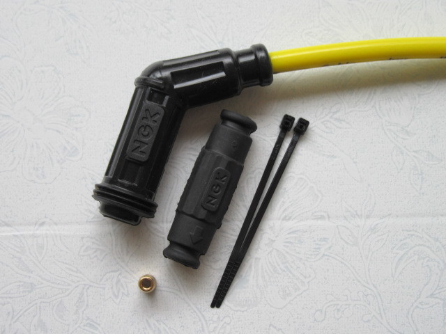 送料無料 V2K-1 NGK パワーケーブル スズキ DF200E アヴェニス150 ヴェクスター150 GS125E ヴェクスター125 プラグコード拍卖