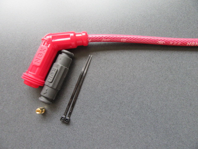 送料無料 V3R-1 NGK パワーケーブル ホンダ XL250/S/R フュージョン250/タイプX/タイプXX/SE CRF230F プラグコード拍卖