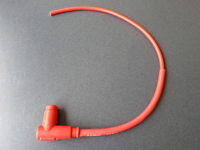 送料無料 CR2_1 NGK レーシングケーブル カワサキ M10 コヨーテ ペットM50 ペット50 ペットM5 プラグコード拍卖