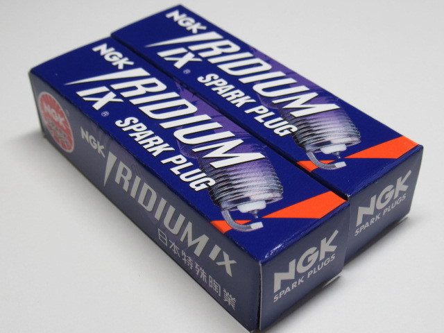 送料無料 CR8EHIX-9 NGKイリジウムIXプラグ 2セット ホンダ VT250C/XLディグリー250/プラグ プラグコード NGK 3148拍卖