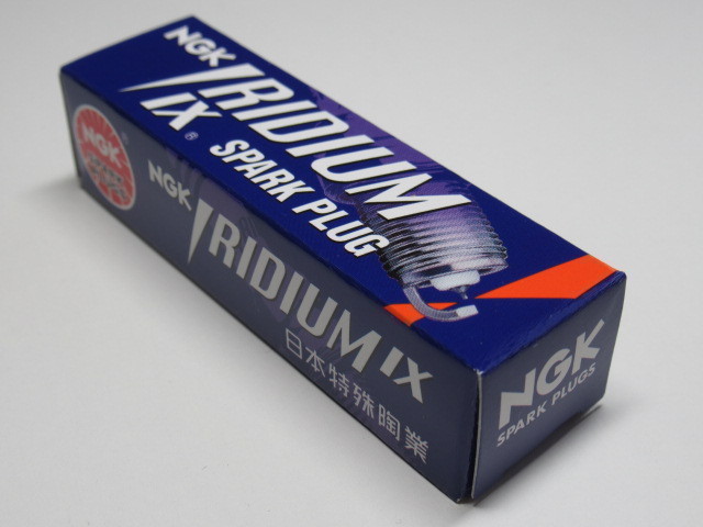 送料無料 CR6HIX NGKイリジウムIXプラグ 1セット ホンダ ノーティダックスCY50/プラグ プラグコード NGK 2469拍卖