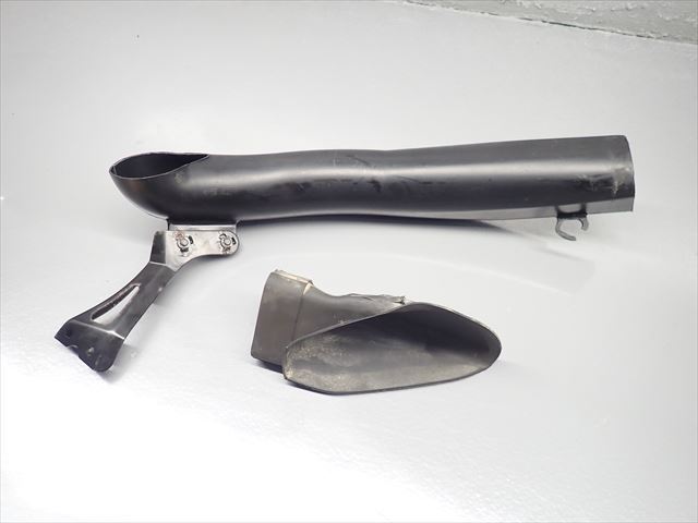 βDA04-1 ヤマハ マグザム SG17J MAXAM (H17年式) 純正 エアクリーナーダクト インテーク ジョイント 破損部有!拍卖