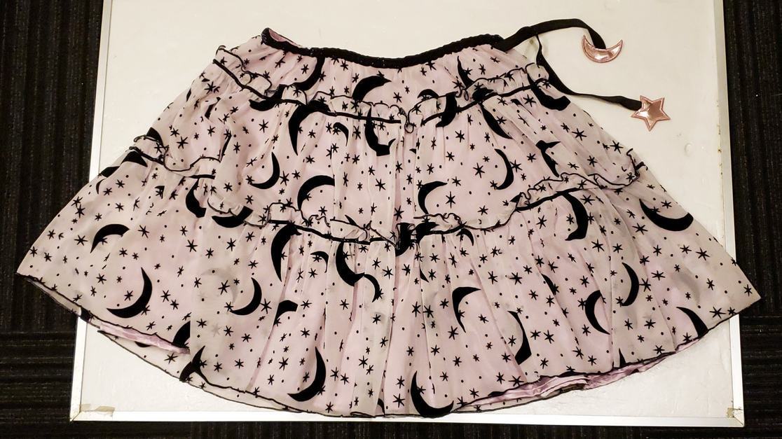 ミルク MILK   スタームーンスカート拍卖