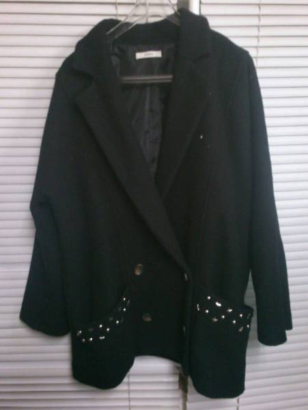 ジュエティ jouetie スタッズコート拍卖