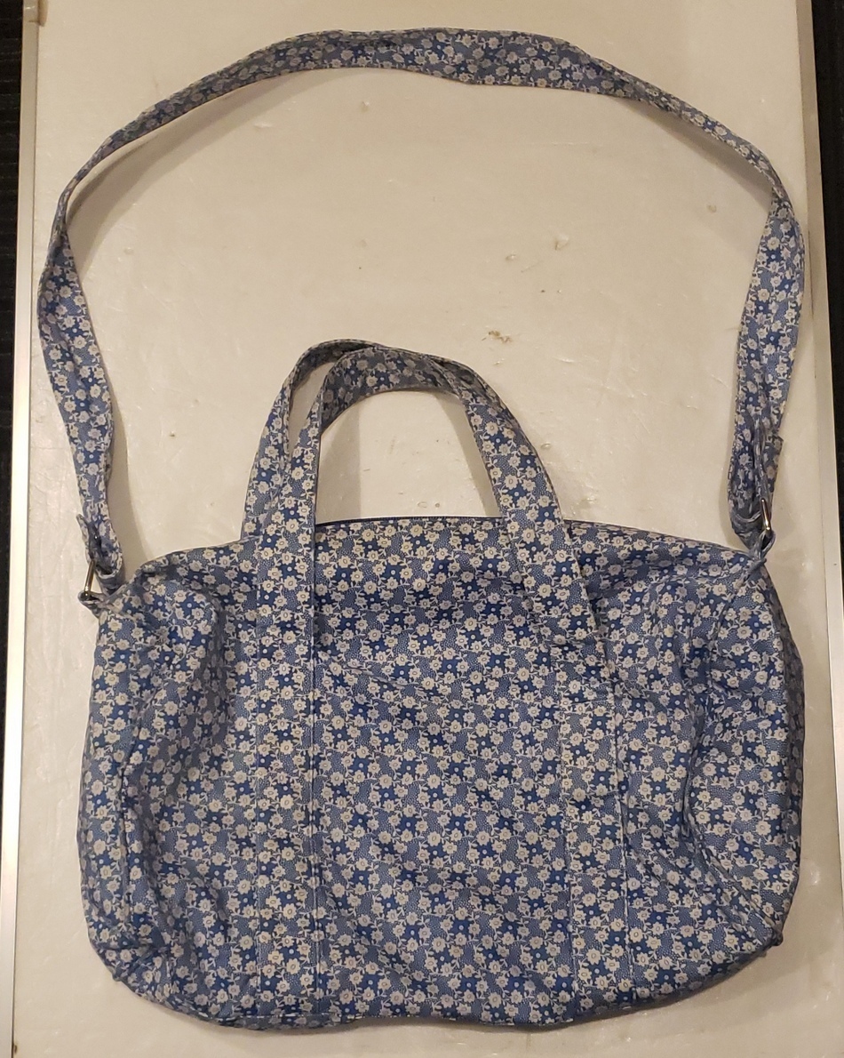 アーペーセー × リバティー 限定ボストンバッグ拍卖