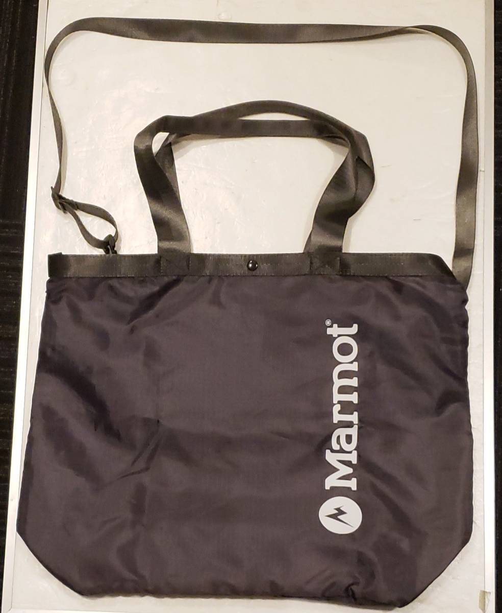 Marmot ムック本 サコッシュ&トートバッグ拍卖