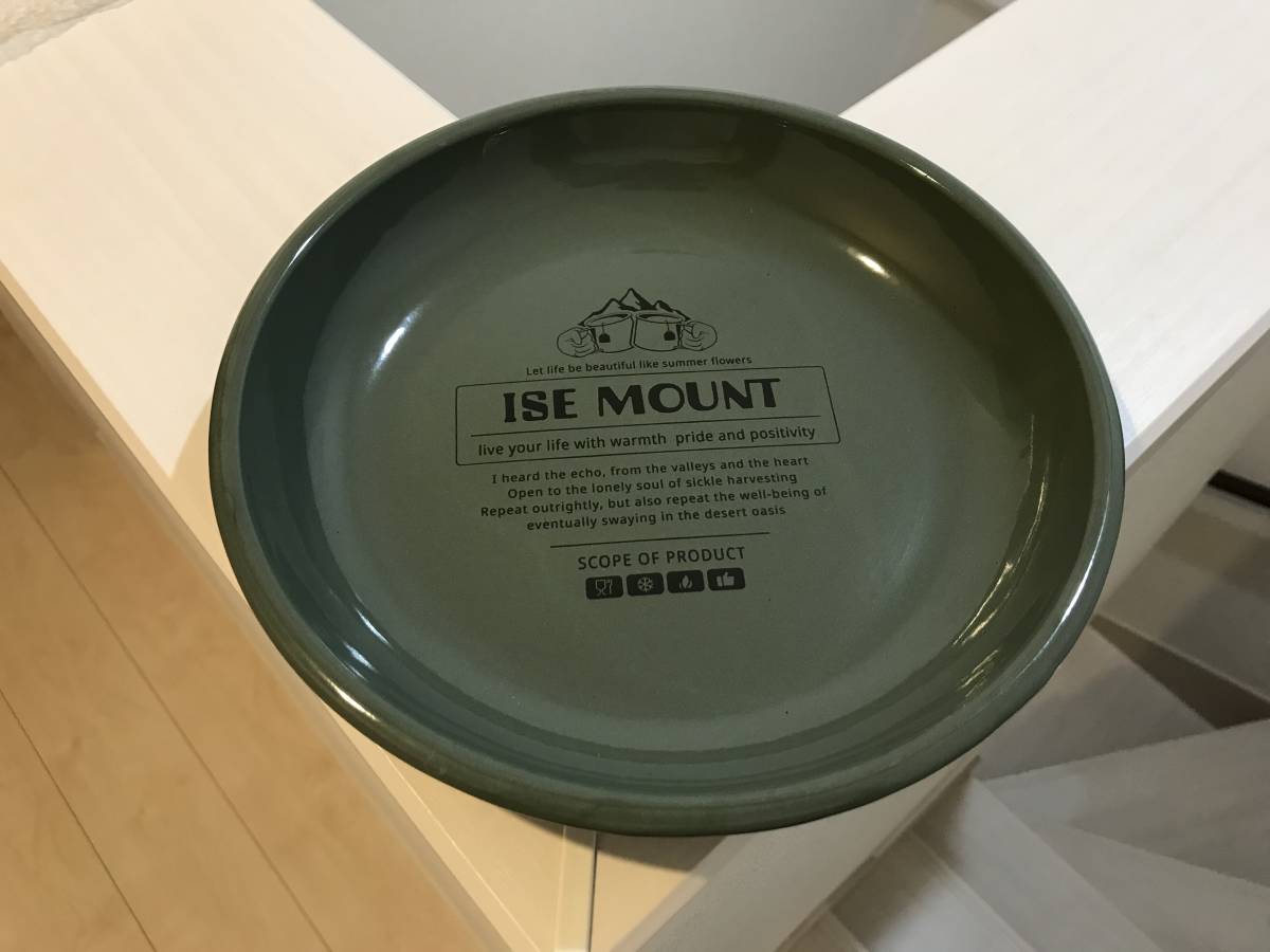 新品未使用 キャップ用 お皿 アウトドア キャンプ拍卖