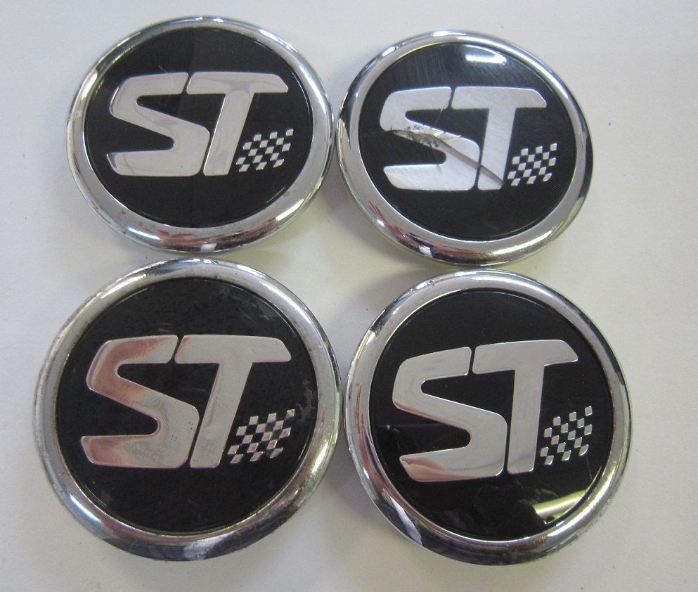 あ682☆SPORTECHNIC ST センターキャップ 4枚 S186拍卖