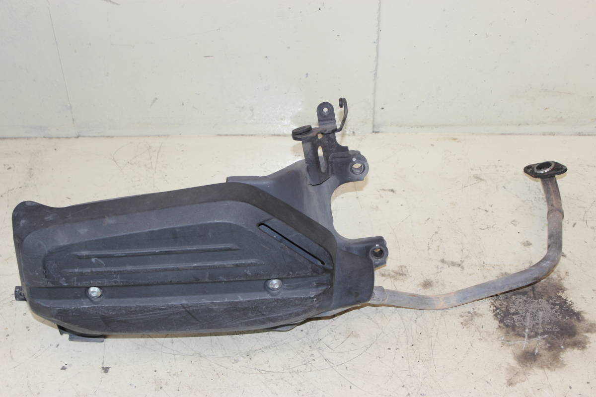 赤52 ベンリィ50 プロ PRO AA05 純正 マフラー拍卖