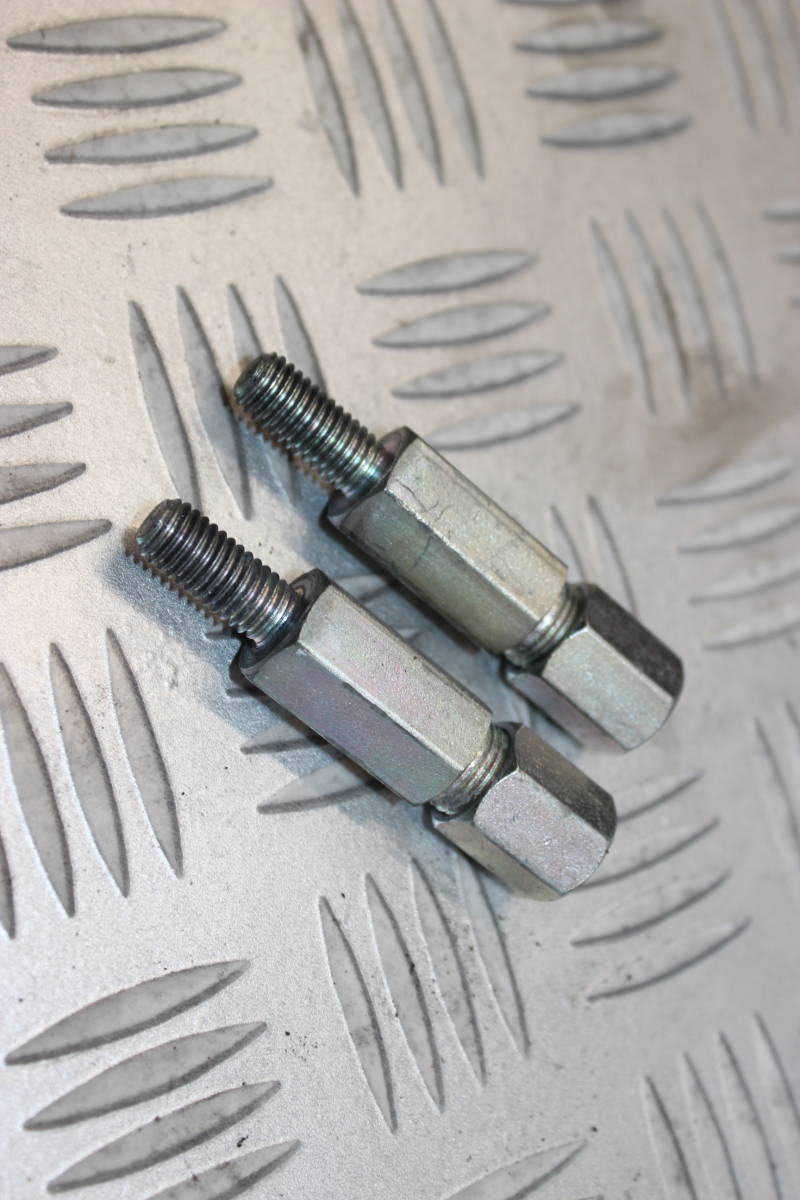 細118 ベンリィ50 プロ PRO AA05 純正 ミラーアダプター拍卖