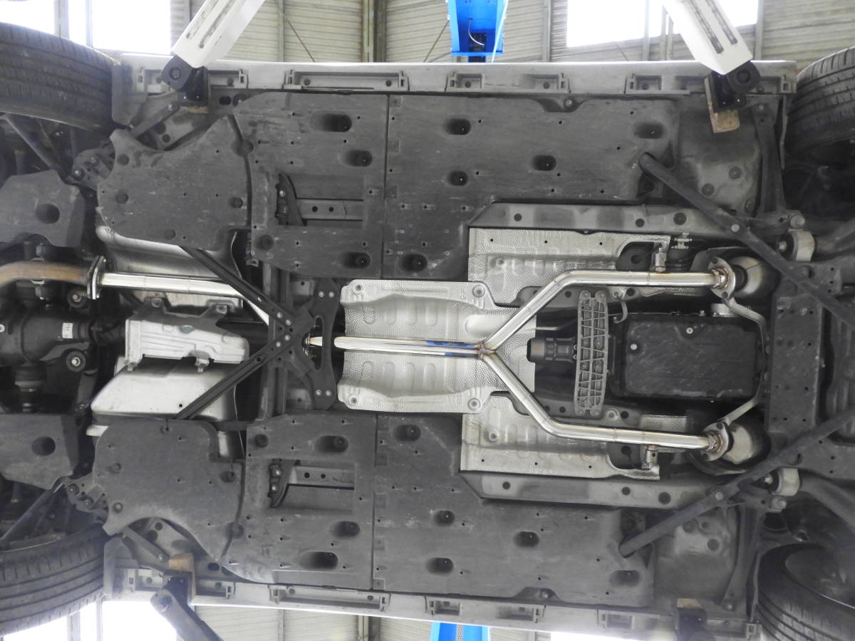 IS250C GSE20 中間 マフラーストレート拍卖