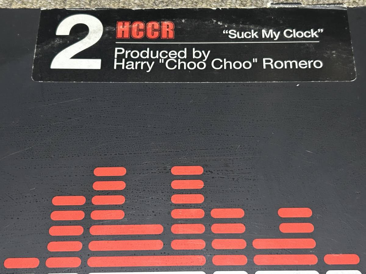 HCCR Suck My Clock 2001年 Harry "Choo Choo" Romero拍卖