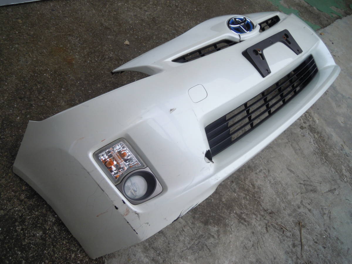 P プリウス ZVW30 フロントバンパー 52119-47080拍卖