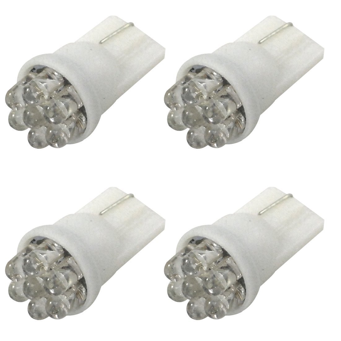 NA4W グランディス前期 H15.5~H17.5 RIDE バルカンLED ポジション球&ナンバー灯 4個拍卖