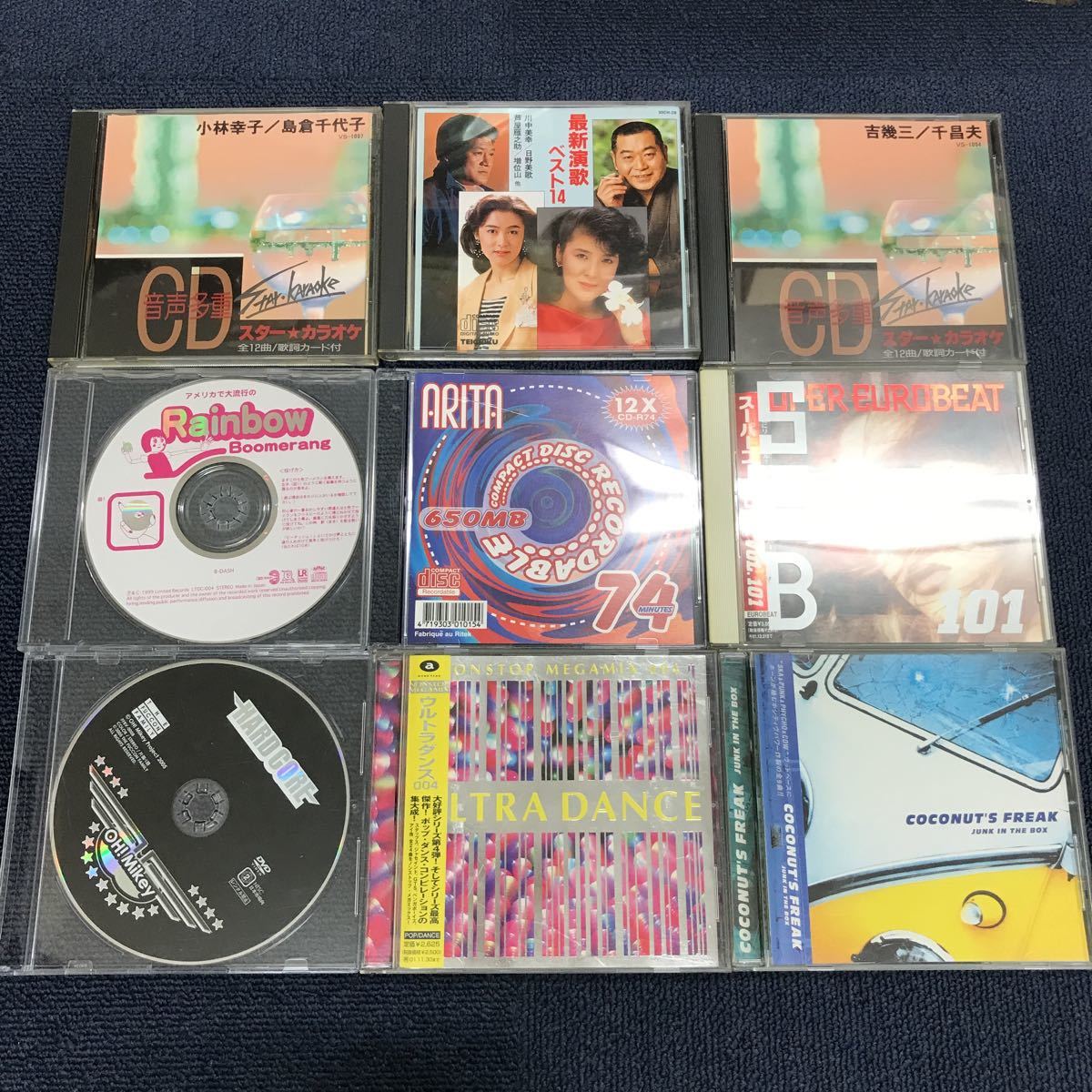 31739-175 1006Y 中古CD DVD 動作未確認 まとめて 詳細不明拍卖
