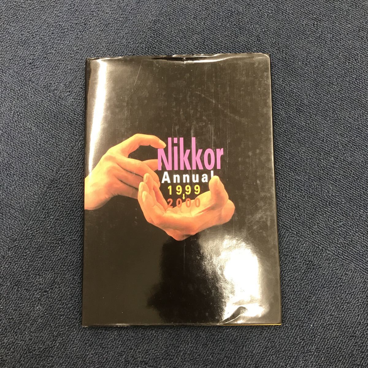 32125-65 1019Y ニッコール年鑑 NIKKOR ANNUAL 1999-2000拍卖