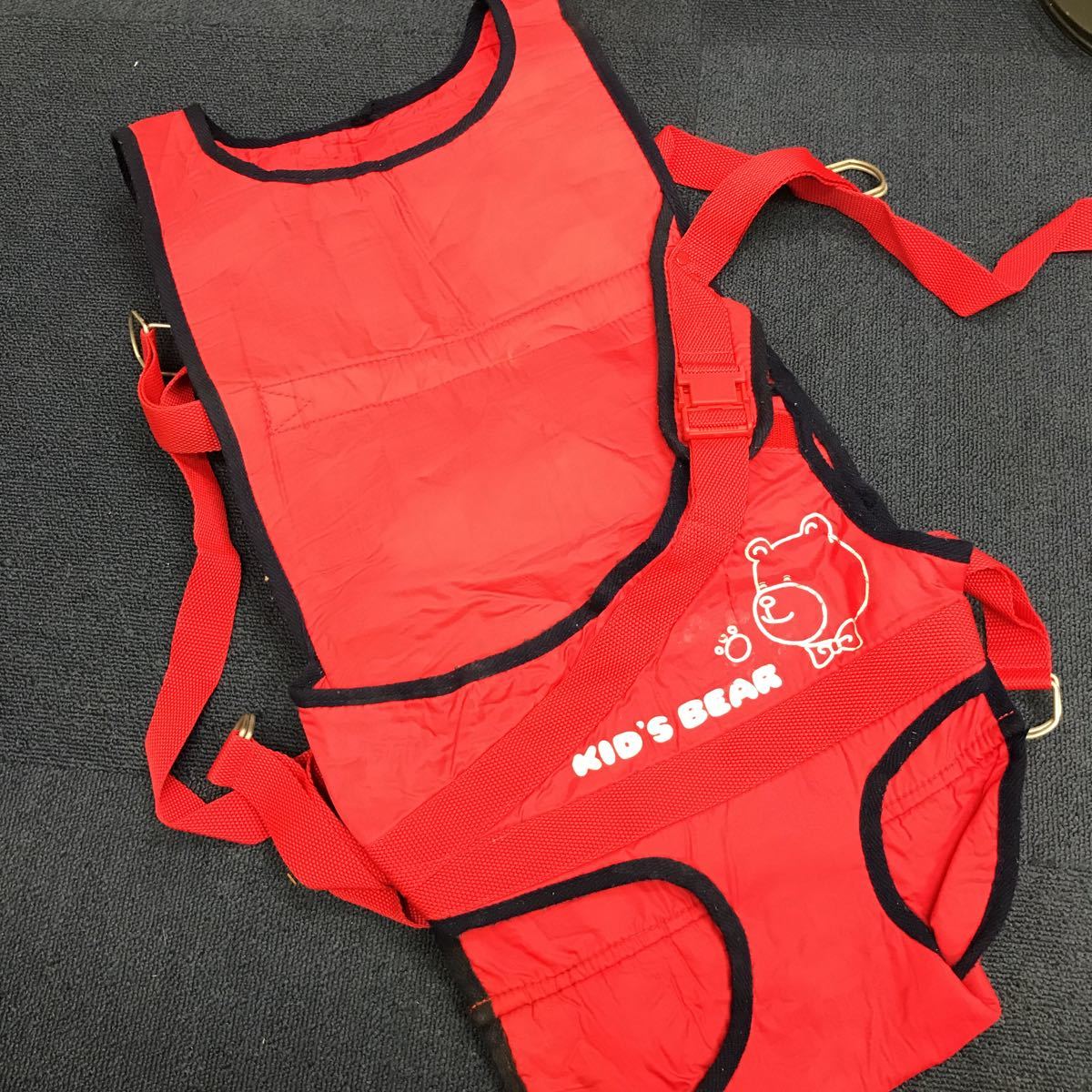 20512-13 1020Y 昭和レトロ 抱っこ紐 KID'S BEAR拍卖