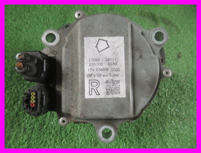 ★1UR 2UR LS600h LS460 GS460 UVF45 13090-38011 レクサス USF40 LS460 カムタイミング コントロール モーター エンジン部品 2拍卖