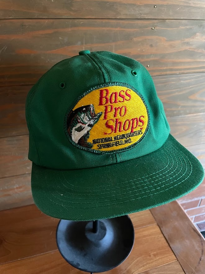 Vintage バスプロショップ キャップ Bass Pro Shops拍卖