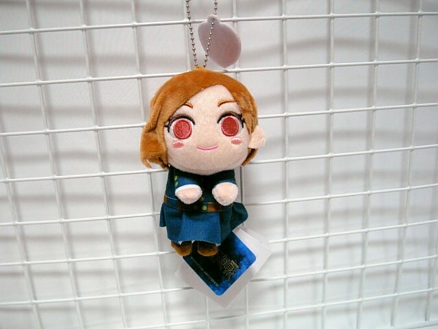 ◆釘崎野薔薇◆呪術廻戦 &You モアプラス マスコット◆ぬいぐるみ◆拍卖