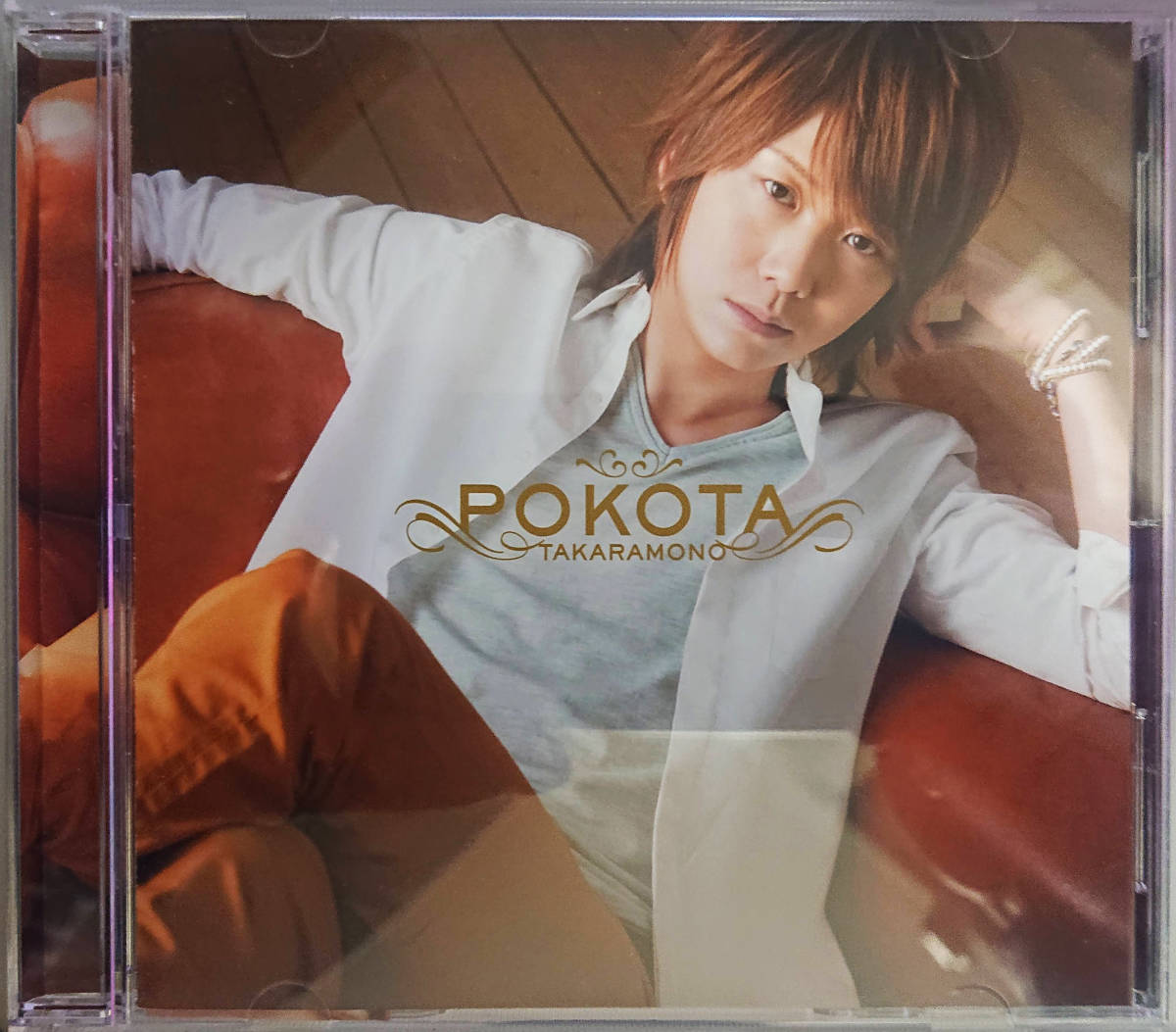 ぽこた POKOTA / タカラモノ 音楽 CD 邦楽拍卖
