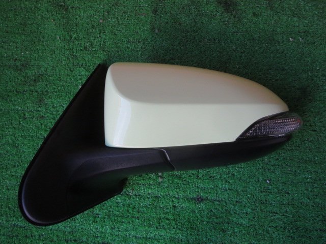 トヨタ ポルテ DBA-NCP141 H24年式 ■左ドアミラー【カラー/6W1】 中古 ★212136拍卖
