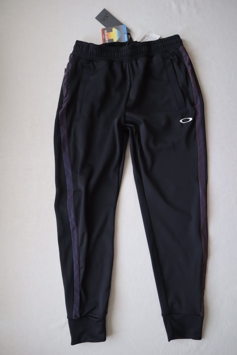 【新品】オークリー OAKLEY メンズ ジャージパンツ ENHANCE SCI KNIT PANTS 1.0 FOA402394 (ブラック)メンズS拍卖