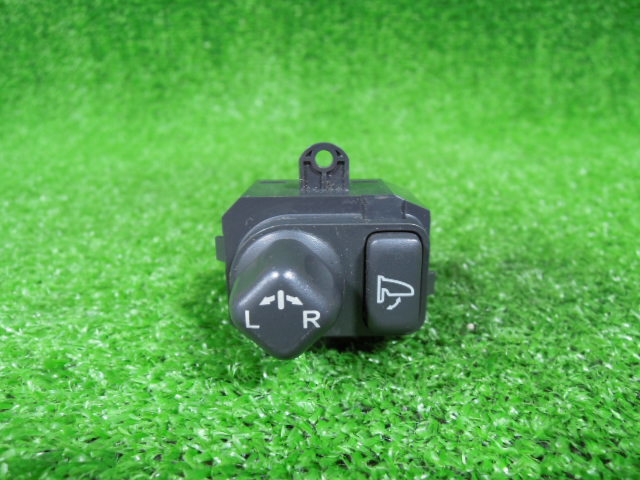 ホンダ ライフ JB6 電動格納 ドアミラースイッチ 中古 配線9本 カプラー付き SFA J110 M1 NH264L | 220987拍卖