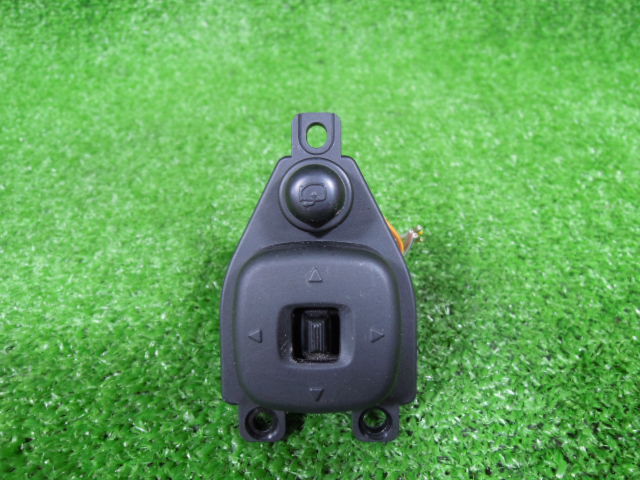 マツダ アクセラ BK5P 電動格納 ドアミラースイッチ 中古 配線9本 カプラー付き B25E 66 600 | 220997拍卖