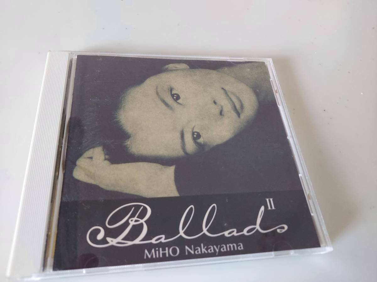 中山美穂【BalladsⅡ】拍卖