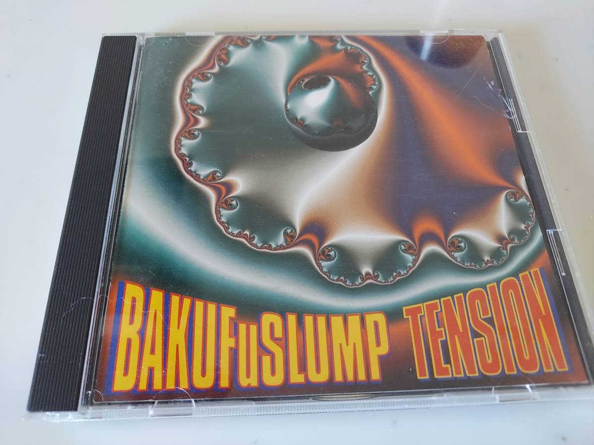 爆風スランプ【テンション】拍卖