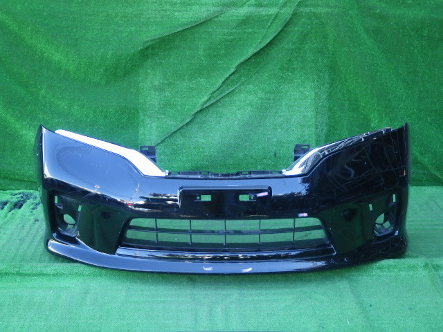 FC26 FNC26 前期 セレナ ハイウェイスター フロントバンパー C26型 HS H/S 黒 62022 1VF0H拍卖