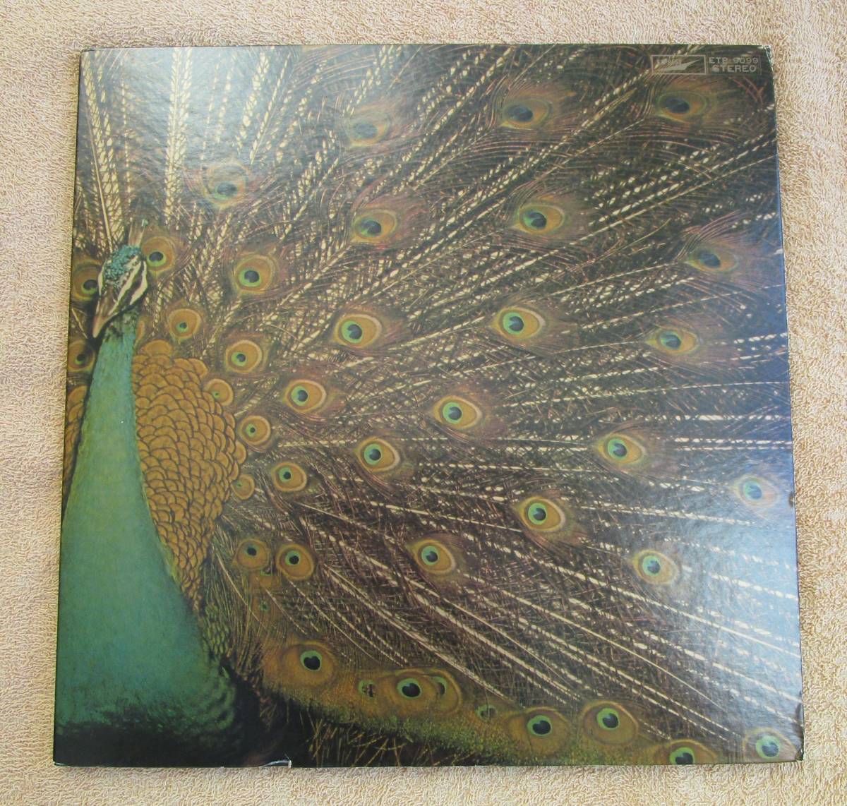 LP 国内盤 フォーク アリス『Ⅲ』(東芝EMI)谷村新司拍卖