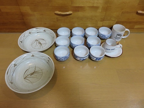 ★湯呑み10個★たち吉★橘吉★盛り皿★コーヒーカップ拍卖
