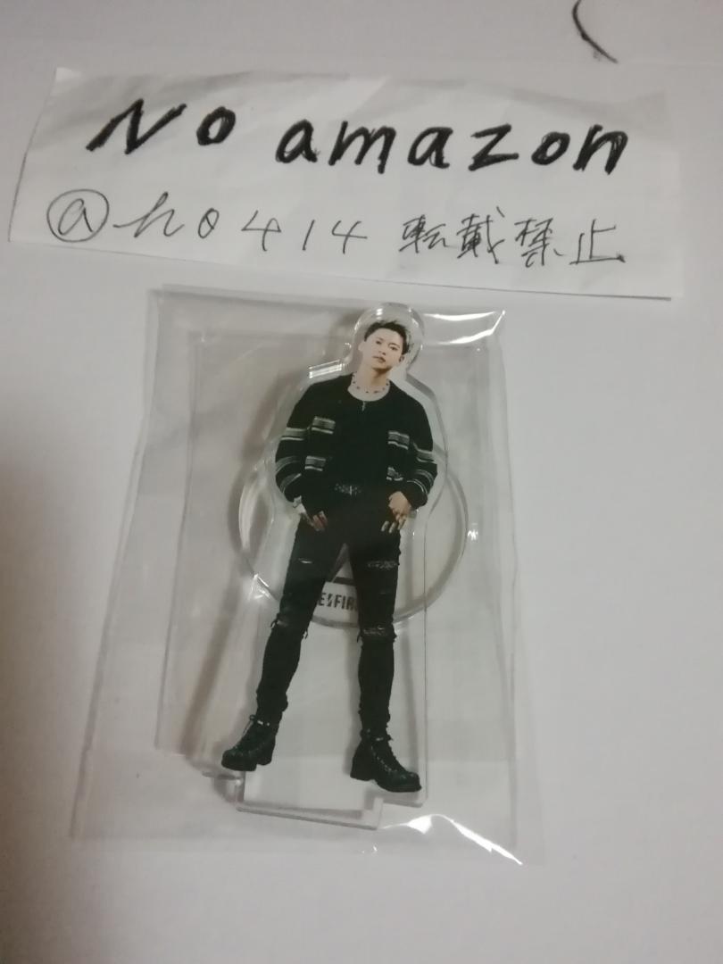 リョウキ アクスタ mu-mo shop BE1 BE:FIRST 1stアルバム ビーワン ビーファースト 店舗特典 ミューモ アクリルスタンド RYOKI拍卖