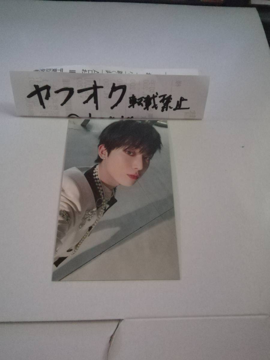 ソヌ HMV ラッキードロー 定め 店舗特典 トレーディングカード ENHYPEN Japan 1st アルバム SUNOO エンハイプン エナイプン拍卖