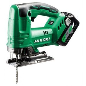 〔在庫あり〕HiKOKI 18V コードレスジグソー (本体のみ) CJ18DA(NN) 拍卖